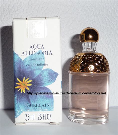 miniature parfum guerlain aqua allegoria|aqua allegoria perfume macy's.